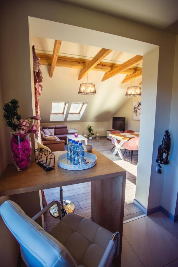 Apartament Sweet Ustroń Esterno foto