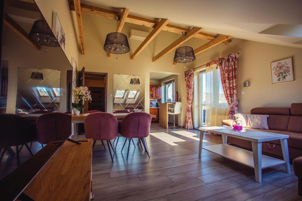 Apartament Sweet Ustroń Esterno foto