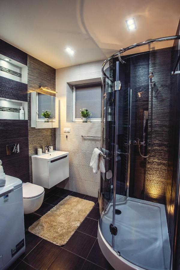Apartament Sweet Ustroń Esterno foto