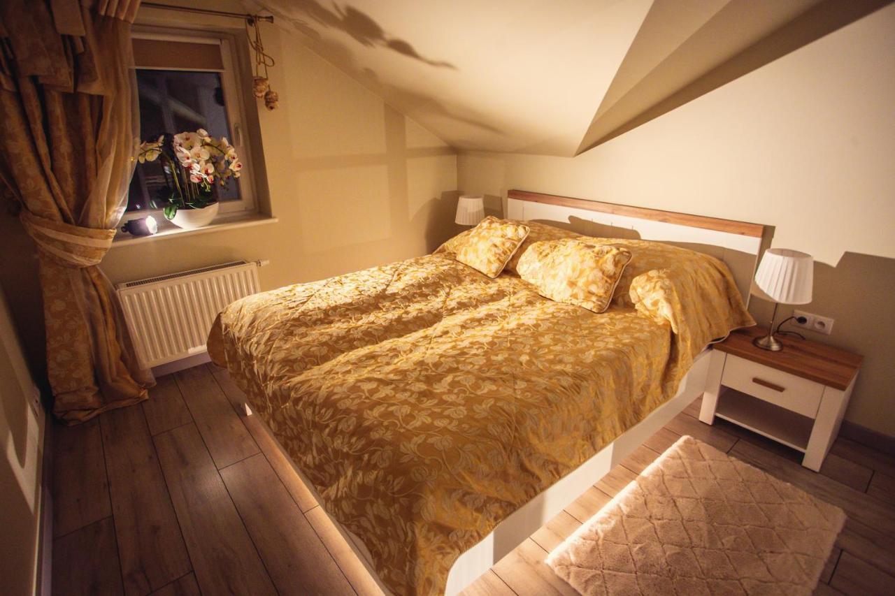 Apartament Sweet Ustroń Esterno foto