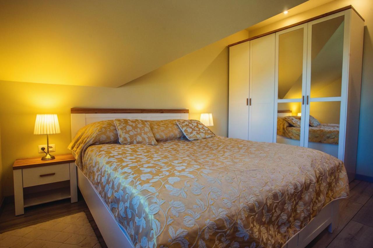 Apartament Sweet Ustroń Esterno foto