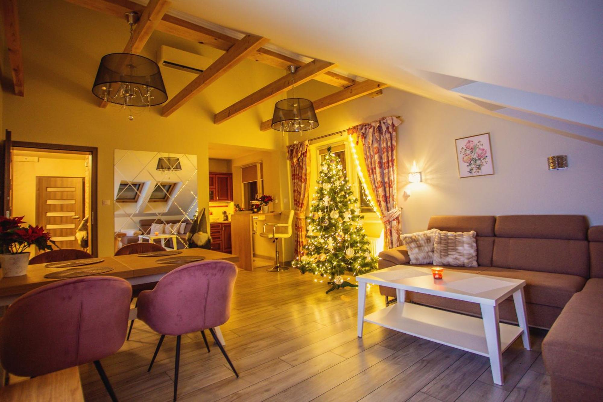 Apartament Sweet Ustroń Esterno foto